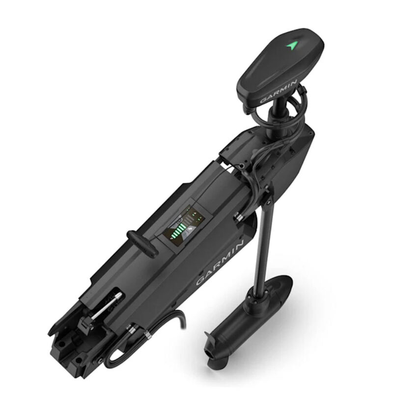 Moteur &eacute;lectrique Garmin Force Pro Noir 127 cm (50") sonde GT56UHD int&eacute;gr&eacute;e - Moteurs &eacute;lectriques | Pacific P&ecirc;che