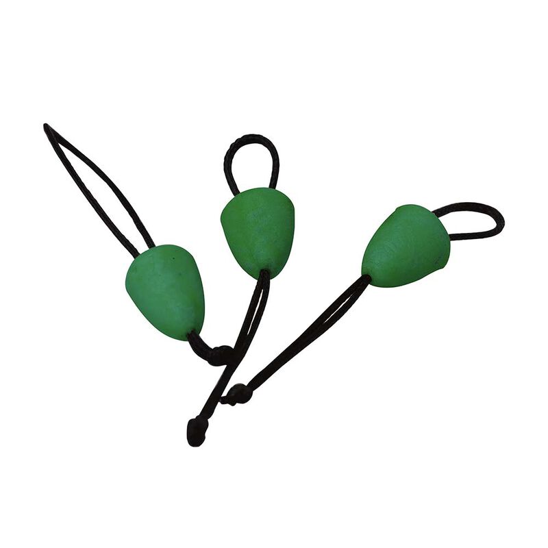 Connecteurs Sensas Crazy Bait SOft Connecteurs 3pcs - Connecteurs Elastique | Pacific Pêche