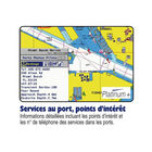 Cartographie navigation navionics platinium plus xl3 sd - Acc. Electonique | Pacific P&ecirc;che