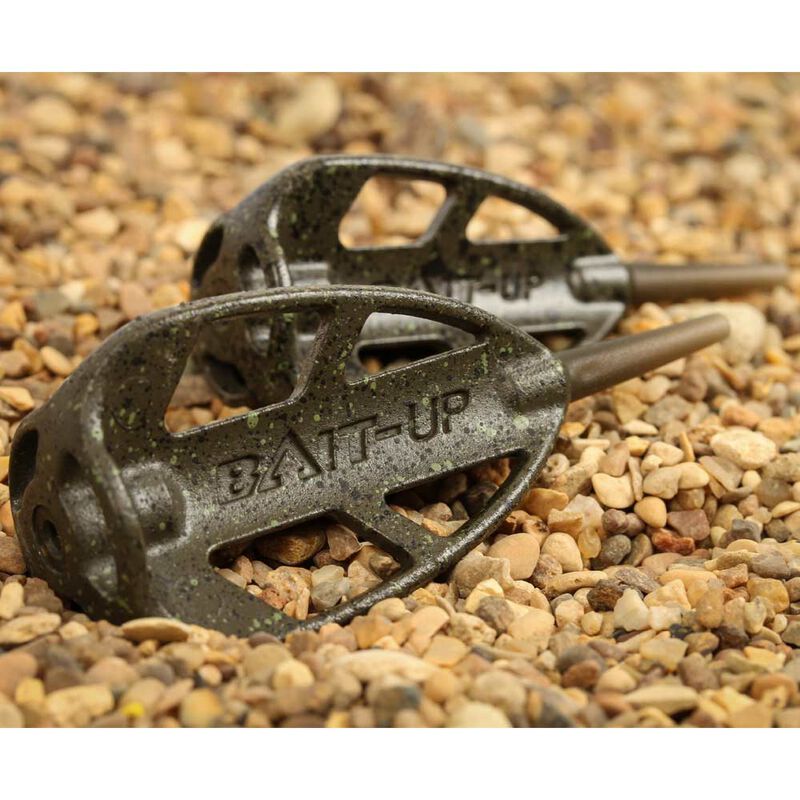 Plomb feeder carpe korda bait-up method feeder - Feeder | Pacific P&ecirc;che