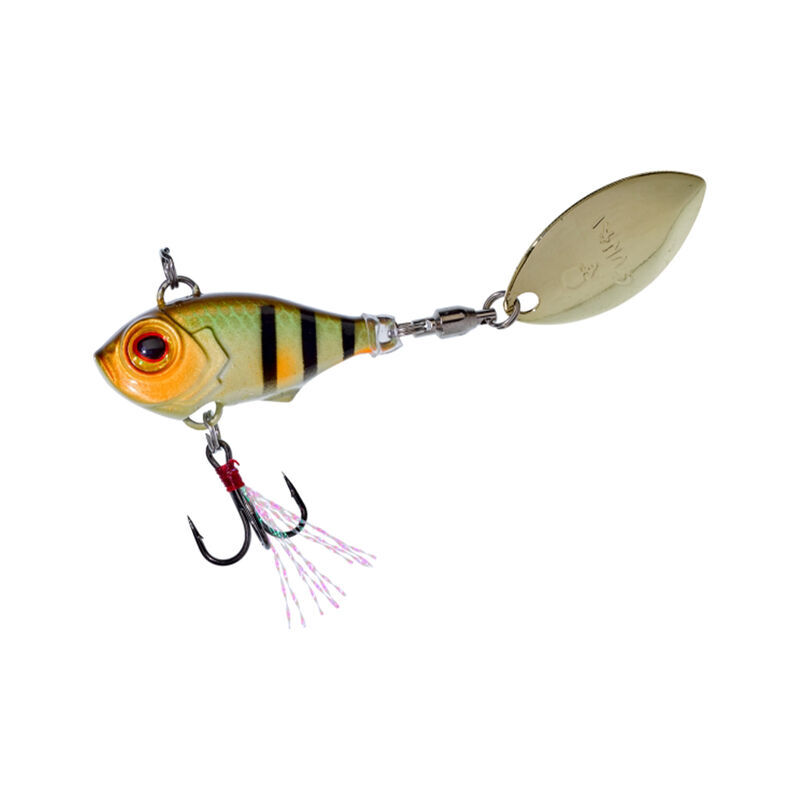 Leurre Dur Spintail GUNKI Shocker Vib 14 16g - Spinnerbaits | Pacific Pêche