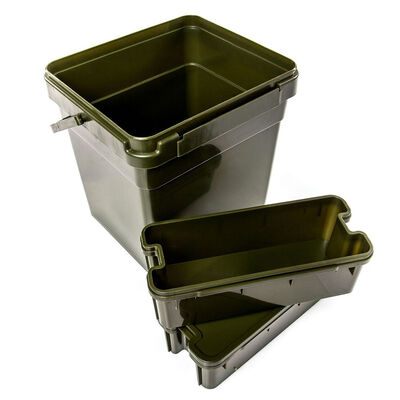 Seau carpe ridge monkey modular bucket standard 17 litre - Seaux | Pacific Pêche
