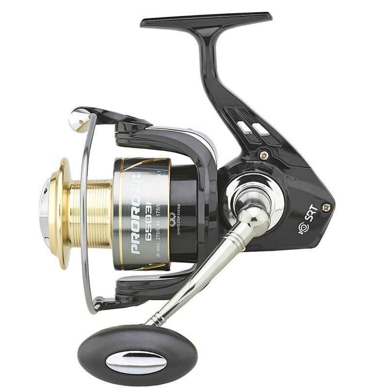 Moulinet Sert Prorock EFI 6503FD - Spinning | Pacific P&ecirc;che