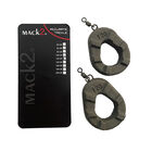 Plomb Grippen (x2) - Emerillons | Pacific Pêche