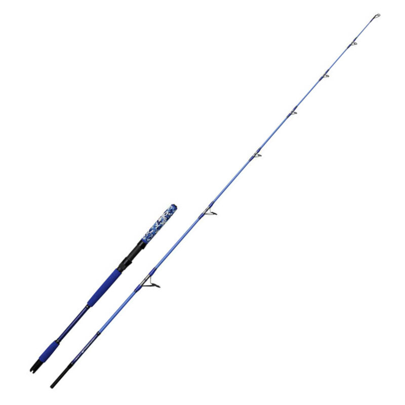 Canne lancer thon okuma hawaiian custom  2.50m 30-160g - Cannes | Pacific P&ecirc;che