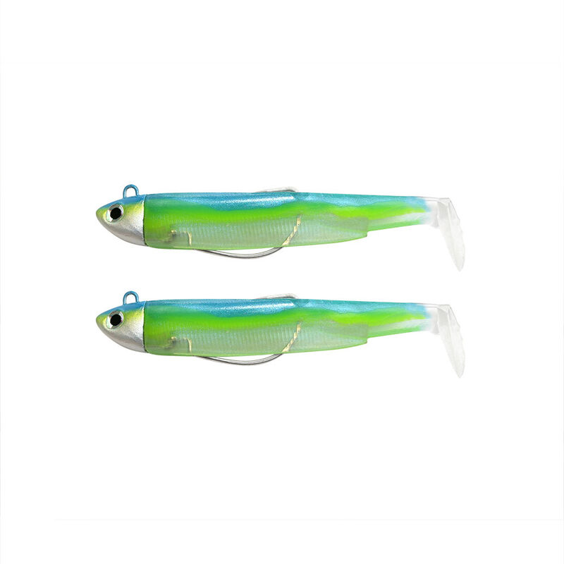 Leurre souple fiiish combo black minnow 120 search 12cm 18g - Leurres souples | Pacific Pêche