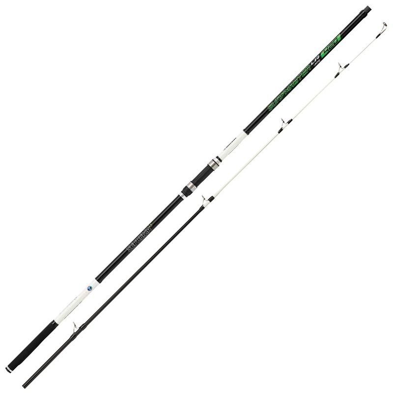 Canne surfcasting Mitchell Suprema 3.0 Surf Master 4.50m 250g max - Cannes | Pacific P&ecirc;che