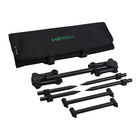 Rod Pod Sonik Herox 2 Rod Pod Aluminium Compact - Rod Pod | Pacific P&ecirc;che