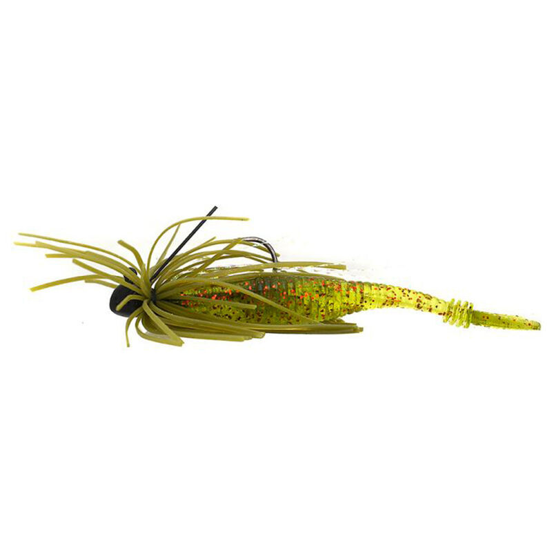 Rubber Jig DUO Realis Small Rubber Jig 2.7g - Rubber / Swim / Bucktail Jigs | Pacific P&ecirc;che