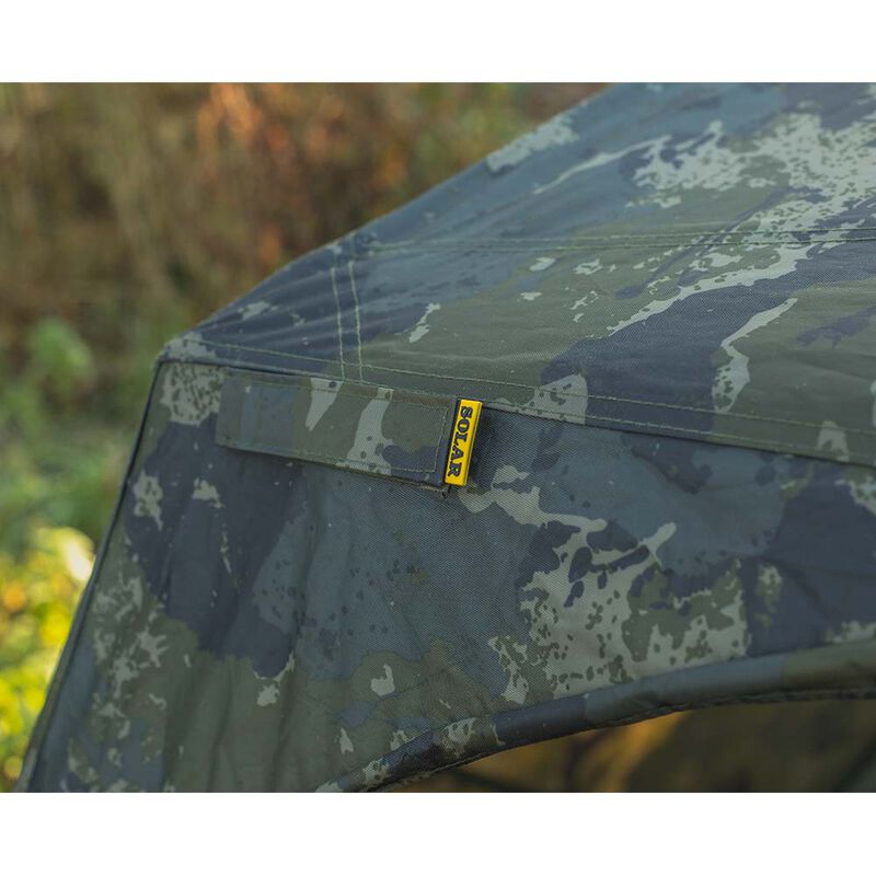Abri solar camo brolly system 264x150x150 cm - Parapluies | Pacific P&ecirc;che