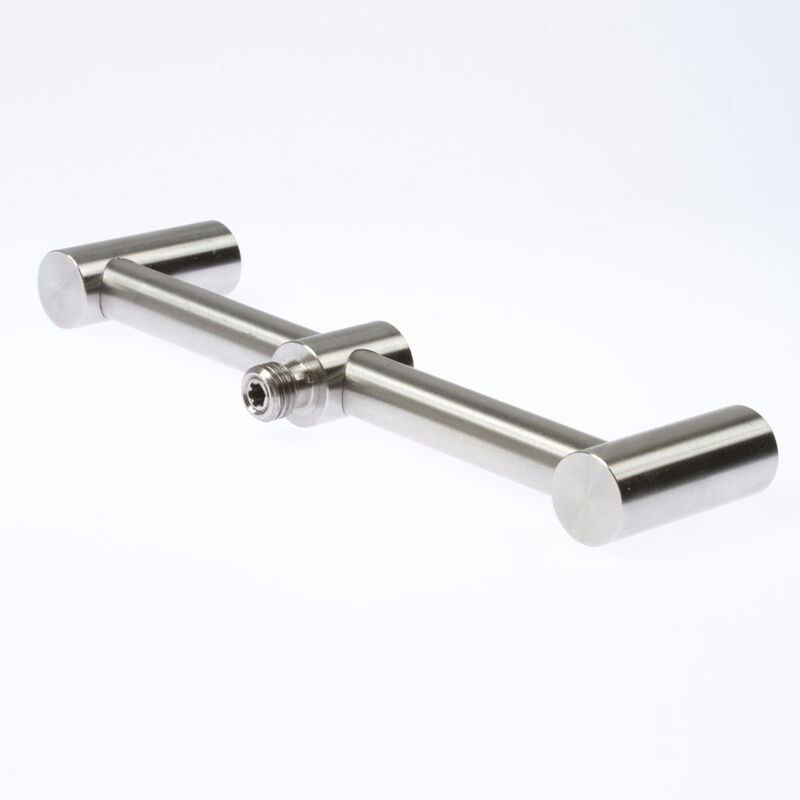 Buzz Bar Korda Singlez 3 Cannes Inox 4.5" - Buzz Bar | Pacific P&ecirc;che