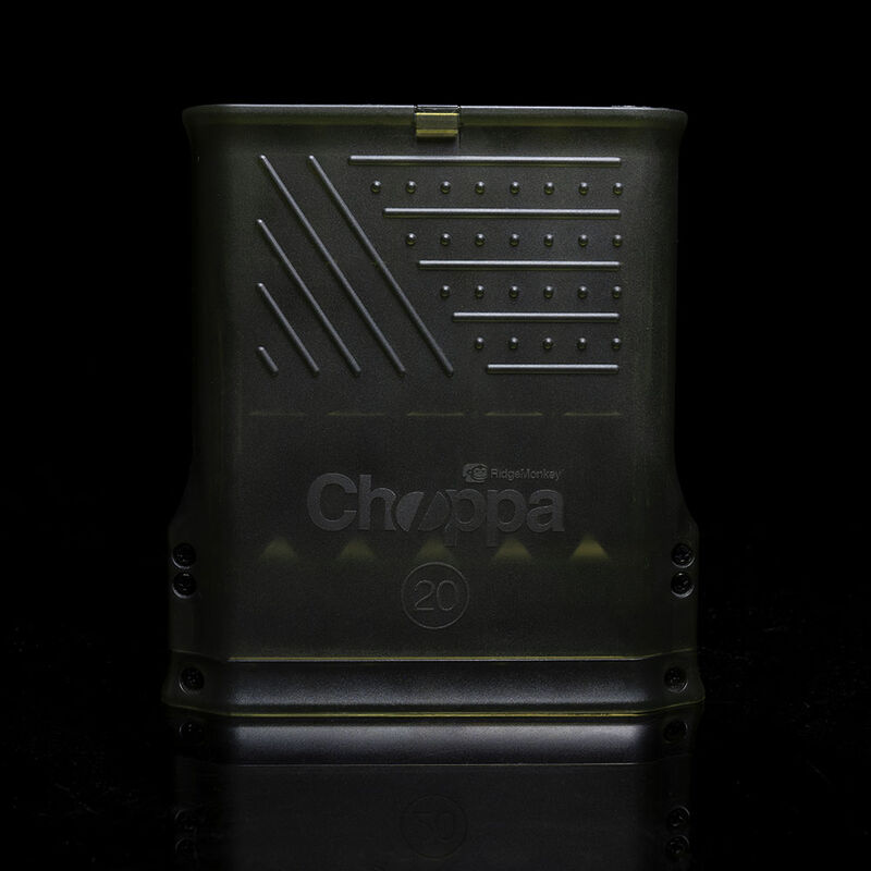 Coupe bouillettes carpe ridge monkey choppa - Broyeurs | Pacific Pêche