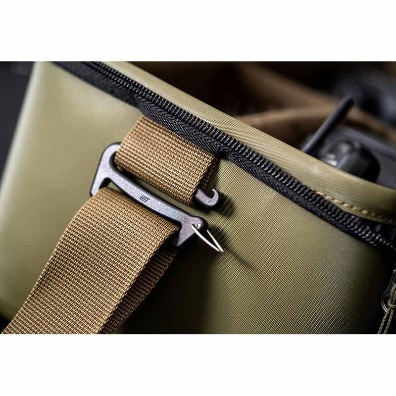 Sac &agrave; appareil photo korda compac camera bag medium - Sacs/Trousses Acc. | Pacific P&ecirc;che