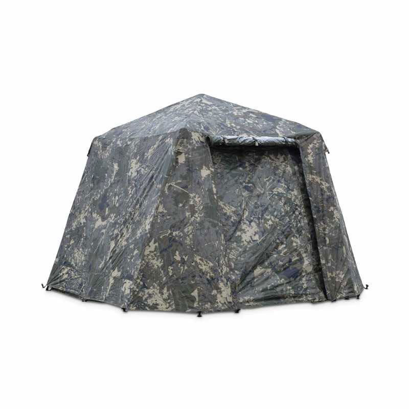 Surtoile Nash Bank Life Blockhouse Camo Pro Overwrap - Surtoiles | Pacific P&ecirc;che