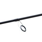 Canne spinning Major Craft CEANA 732ML/F 2.21m 5-18g - Cannes Light | Pacific P&ecirc;che