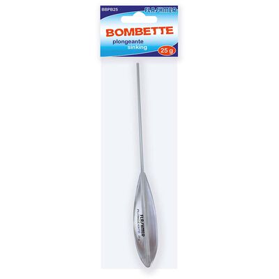 Bombette plongeante Flashmer 25g - Bombettes | Pacific P&ecirc;che