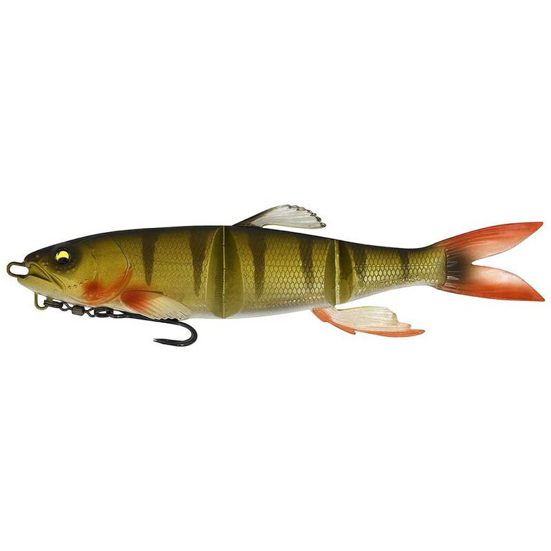 Leurre Souple Swimbait Megabass Mag Draft Hasu Raver 180, 36g - Swimbaits | Pacific P&ecirc;che