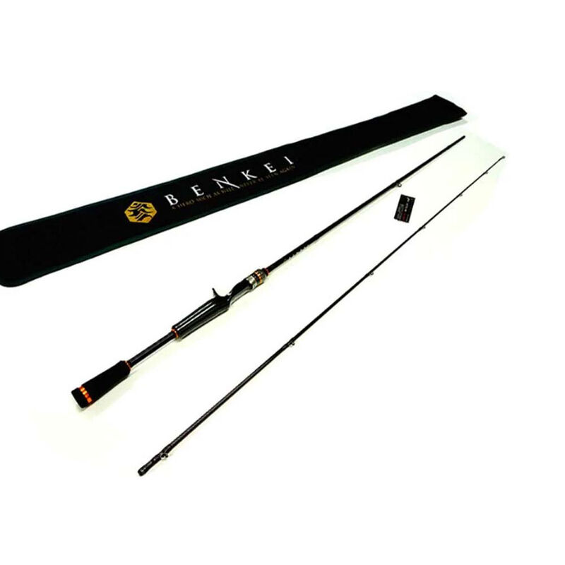 Canne Casting Major Craft Benkei Bic-762MXH/FLE 2.29m, 7-28g - Cannes Casting | Pacific P&ecirc;che