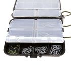 Boite d'Accessoires Carp Rig Box - Kit Montage Complet | Pacific Pêche
