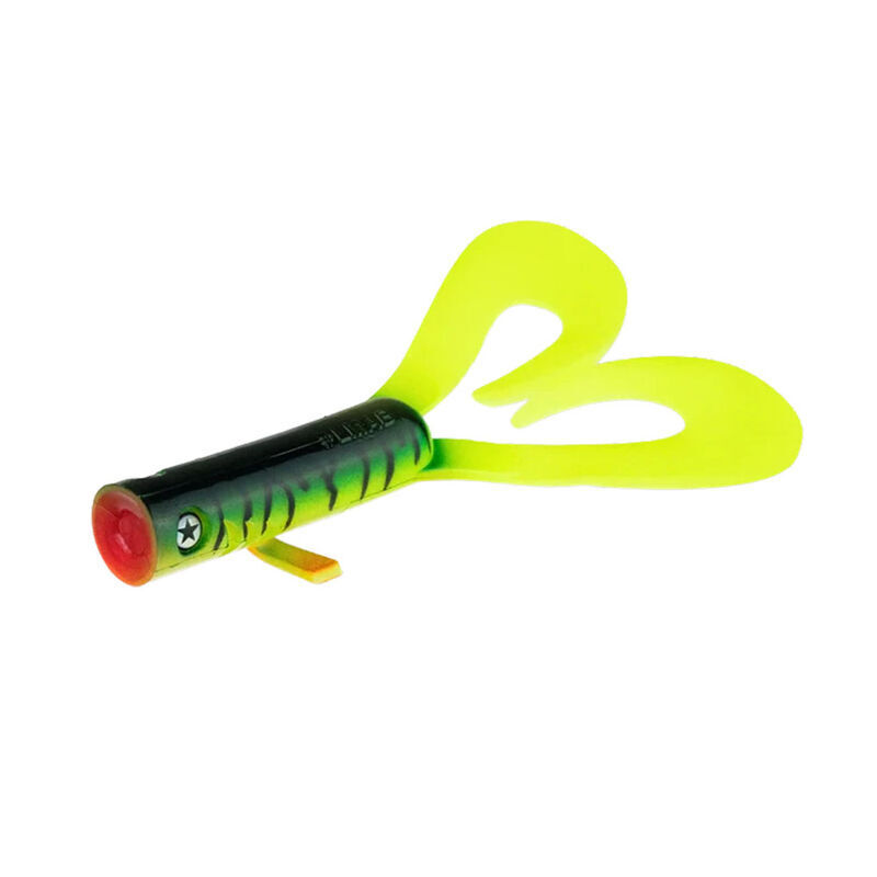 Leurre Souple Grub LMAB Drunk Dancer 15cm (x2) - Grubs | Pacific Pêche