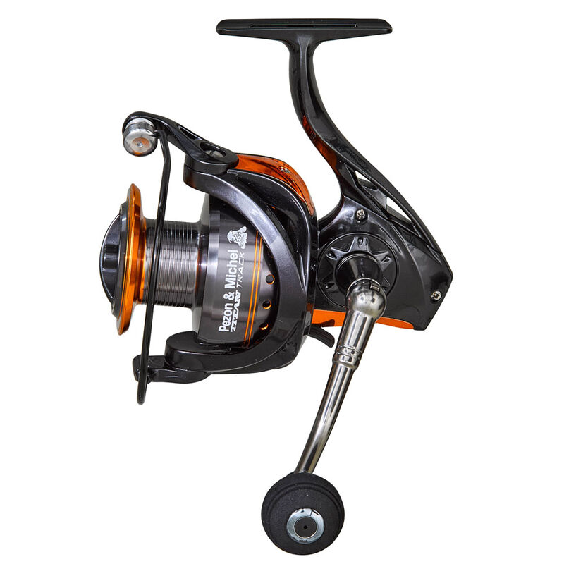 Moulinet frein avant silure pezon et michel titan track fv 500 - Spinning | Pacific Pêche