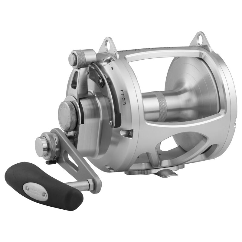 Moulinet traine penn international vi 30 sw deux vitesse s&eacute;rie silver - Moulinets tambour Tournant | Pacific P&ecirc;che