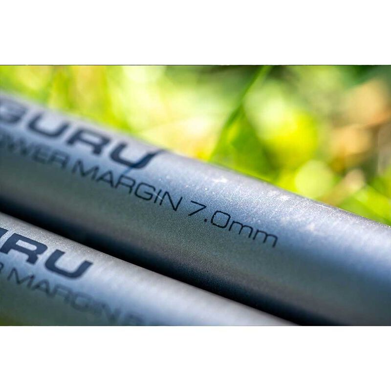 Kit Guru Zero400 Sky Power Top 7mm 1 Pc - Kits | Pacific P&ecirc;che