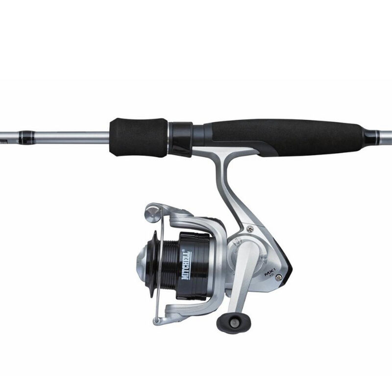 Ensemble Spinning Mitchell MX1 Lure Combo 802m 2.44m, 10-30g +  Moulinet MX1 3000 - Packs et ensembles | Pacific Pêche