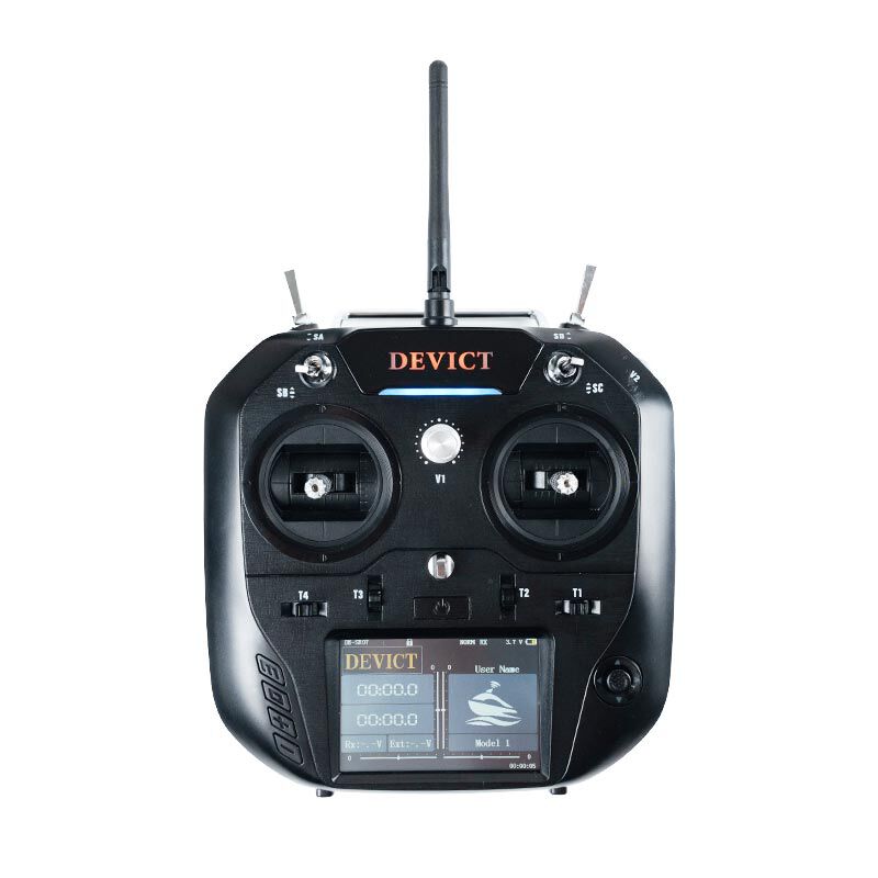 Bateau Amorceur Anatec Maxboat Oak + Brushless + T&eacute;l&eacute;commande DE-SR07 - Bateaux Amorceurs | Pacific P&ecirc;che