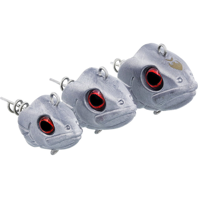 Tête à Visser ShadTeez WESTIN - Têtes plombées | Pacific Pêche