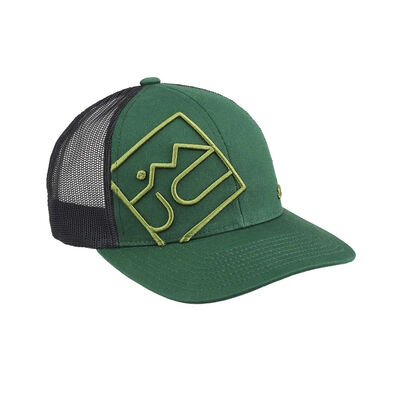Casquette JMC 3D Forest - Casquettes | Pacific P&ecirc;che
