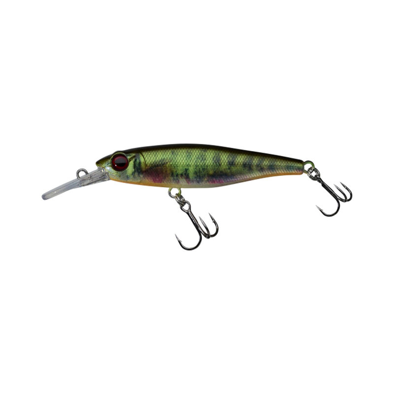 Leurre Dur Longbill Minnow Illex Twitch Flesh 61DR 6.1cm, 4.9g - Jerkbaits | Pacific P&ecirc;che