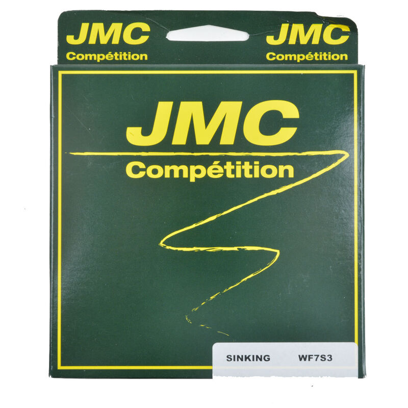 Soie mouche jmc compétition r2tx plongeante s3 - Plongeantes | Pacific Pêche