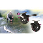 Moulinet capot&eacute; et toc truite peerless bam ritma 72 gaucher - Moulinets capot&eacute; et toc | Pacific P&ecirc;che