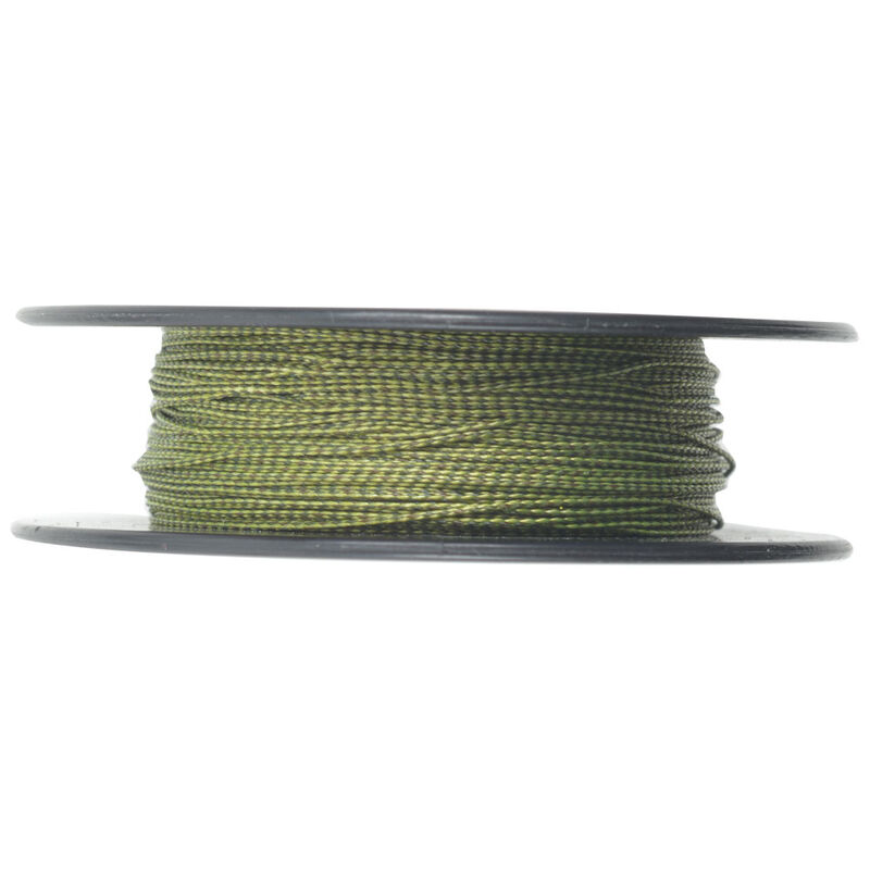 Tresse à bas de ligne carpe mack2 army braid durable and sinking hooklink braid - Tresse BDL | Pacific Pêche