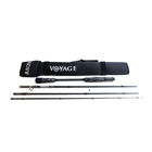 Canne Spinning Bone Voyage 704XH 2.13m 14-70g - Cannes Spinning | Pacific P&ecirc;che