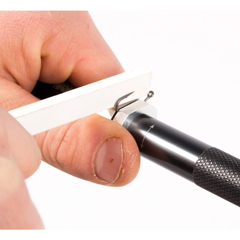 Lime pour hameçon nash precision finishing files - Hameçons | Pacific Pêche