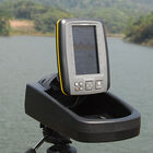 Echosondeur pour bateau amorceur carpe toslon tf640 avec gps et boussole - Bateaux Amorceurs | Pacific P&ecirc;che