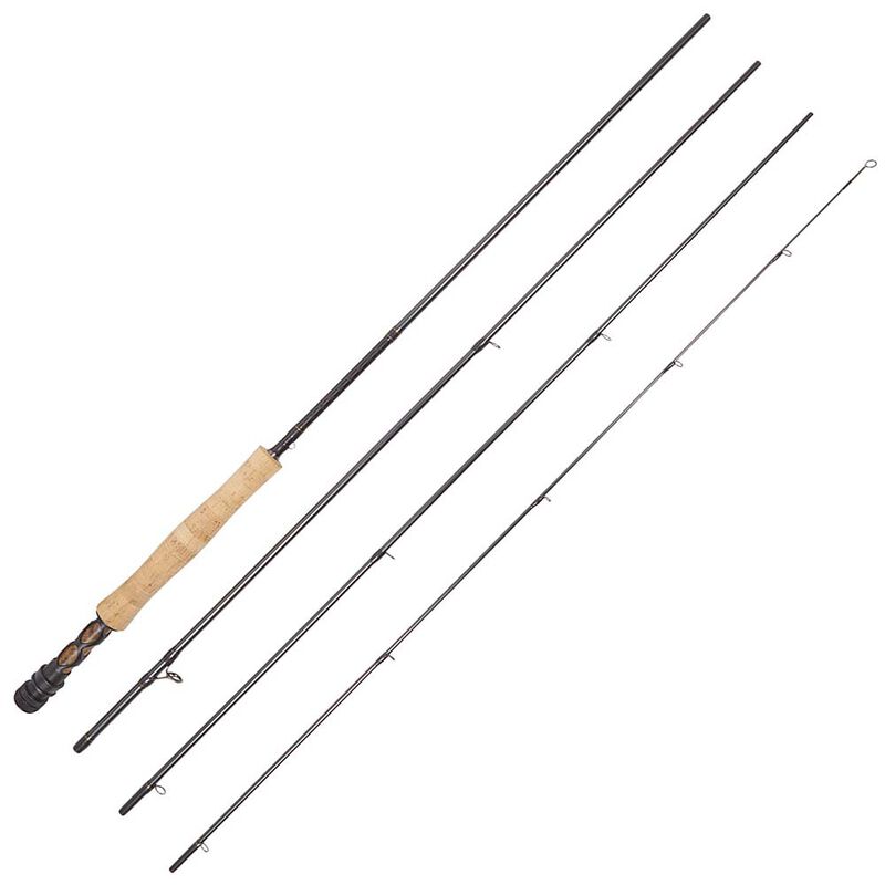 Canne JMC Arcane 10' soie 5 (4 brins) - Cannes | Pacific P&ecirc;che