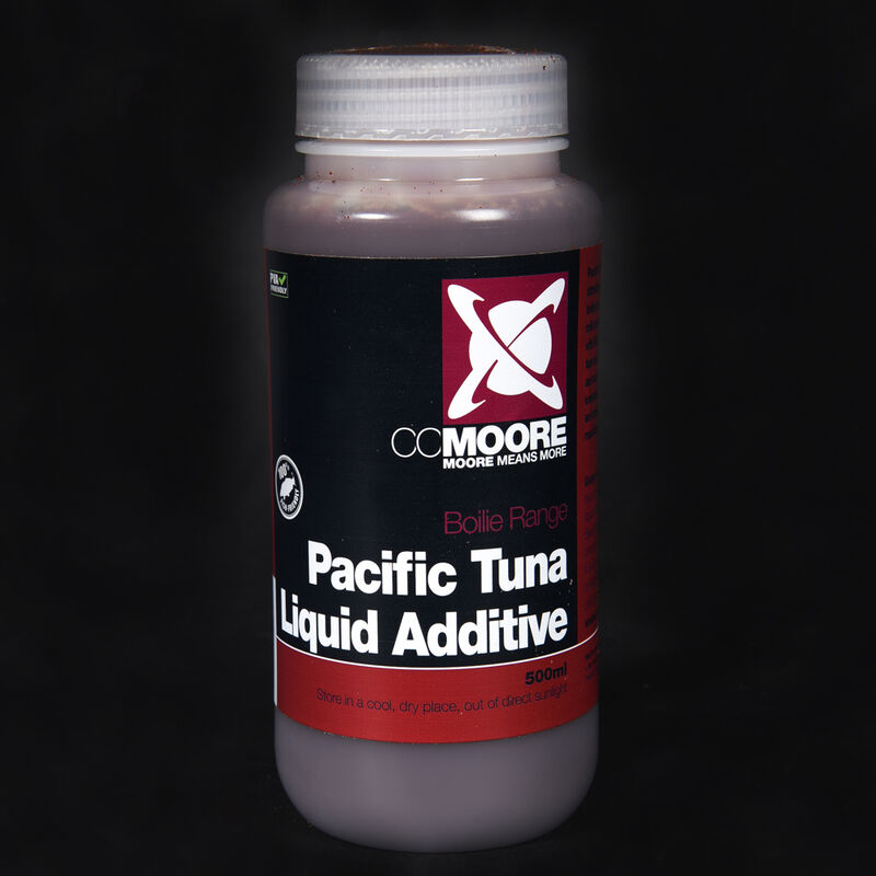 Additifs carpe cc moore pacific tuna liquid additive - Additifs | Pacific P&ecirc;che