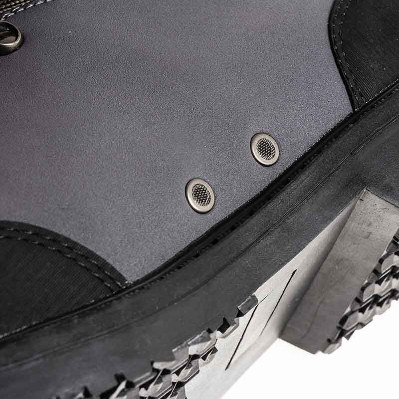 Chaussures de wading silverstone easymove semelles rubber - Chaussures | Pacific Pêche