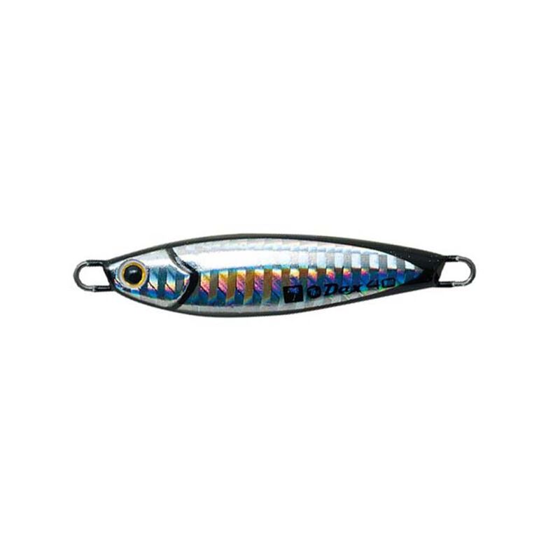 Leurre Jig Palms The Dax W - 40G - Leurres jigs | Pacific P&ecirc;che