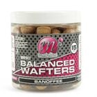 Bouillettes &eacute;quilibr&eacute;es carpe mainline high impact balanced wafters banoffee - Equilibr&eacute;es | Pacific P&ecirc;che