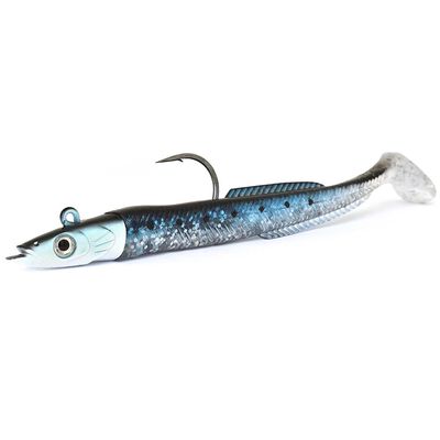 Leurre souple Sandyll Pro 6" XH (1 combo + 1 corps supplémentaire) - Leurres souples | Pacific Pêche