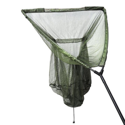 &Eacute;puisette JRC Defender Landing Net 42&rdquo; 2 Piece - Epuisettes | Pacific P&ecirc;che