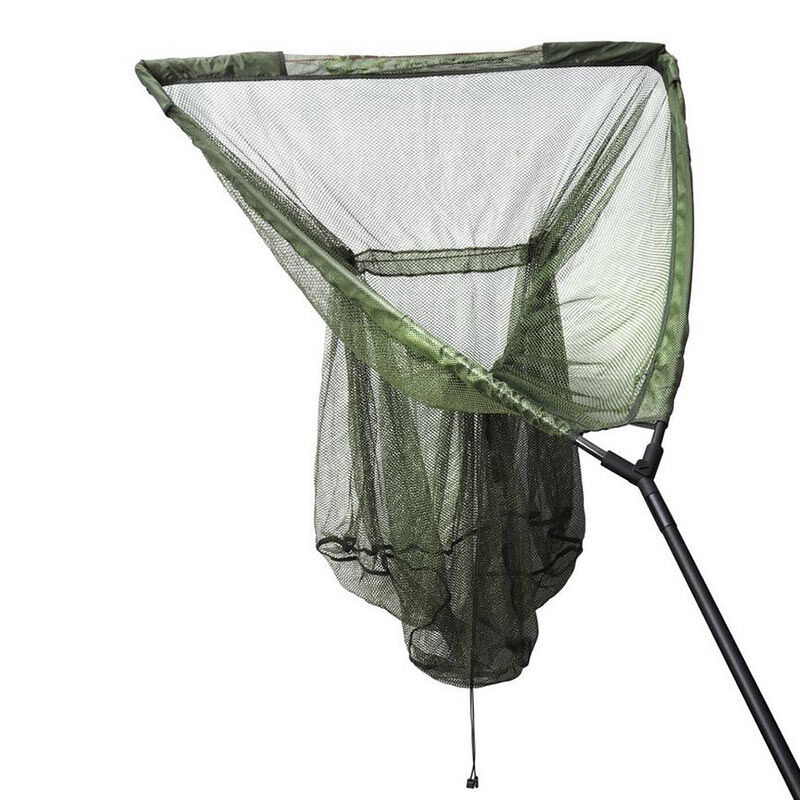 &Eacute;puisette JRC Defender Landing Net 42&rdquo; 2 Piece - Epuisettes | Pacific P&ecirc;che