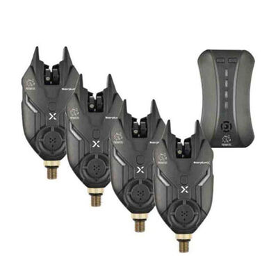 Coffret d&eacute;tecteurs Scorpium X 4 + 1 Prowess - Coffrets d&eacute;tecteurs | Pacific P&ecirc;che