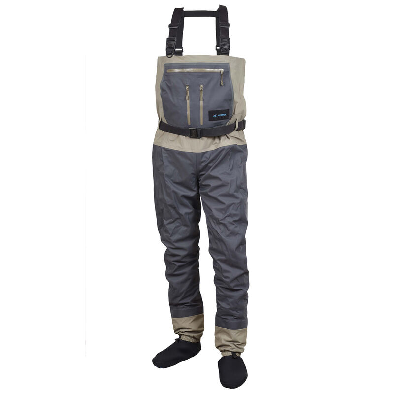 Wader respirant hydrox expert - Respirant | Pacific P&ecirc;che