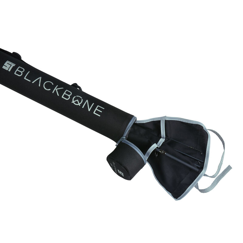 Canne Silverstone Blackbone 10' soie 3-4 (4 brins) - Cannes | Pacific Pêche