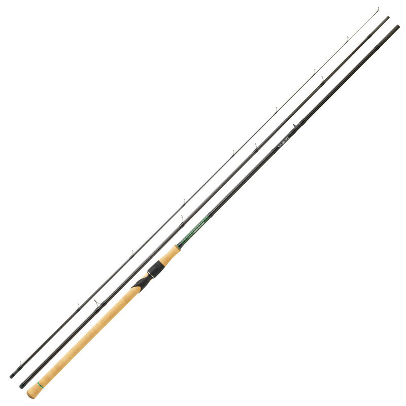 Canne appâts naturels truite daiwa powermesh trout 393 ml 3.90m 2-16g - Cannes multi-brins | Pacific Pêche